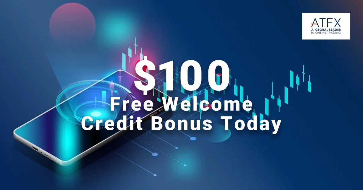 $100 Free trading credit bonus today
